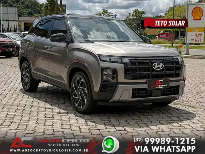 Hyundai Creta Ultimate 1.6 TB 16V Aut. 2026