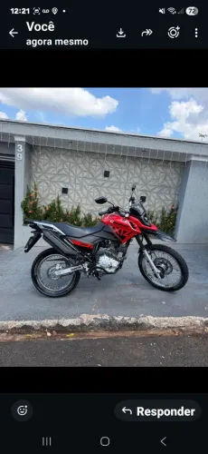 Vendo xtz 150