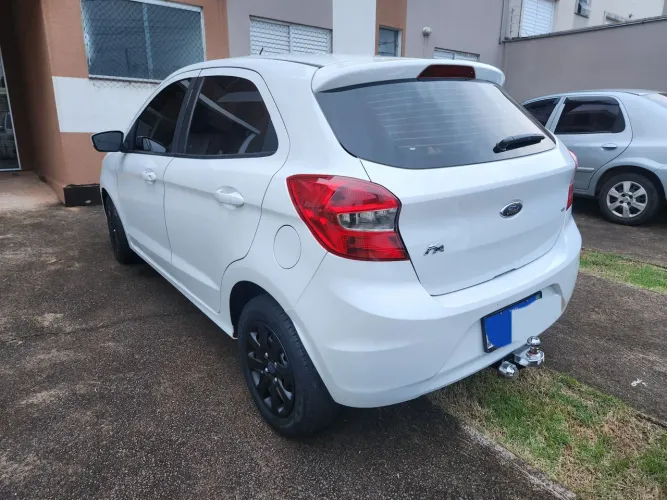 Ford KA 1.5 16V Flex 5P 2015
