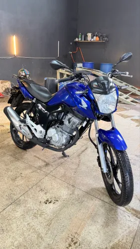HONDA CG FAN 160