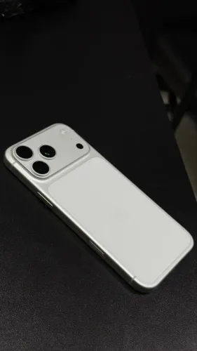 iPhone 17 Pro Max 512GB Silver| Bateria 100% | Garantia Apple