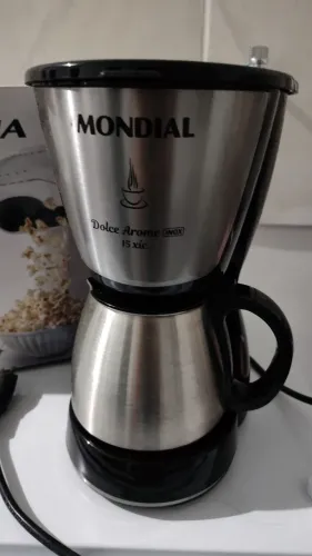 cafeteira elétrica nova
