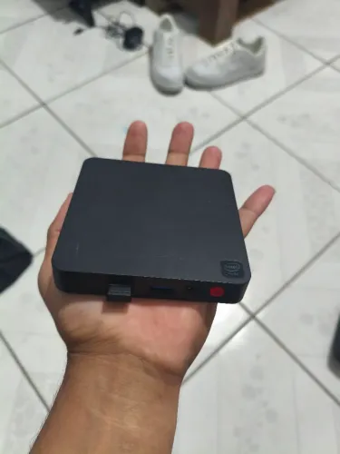 Mini PC T15 DDR4 - 4GB RAM DDR4 - SSD 60GB - 5G - WINDOWS 10