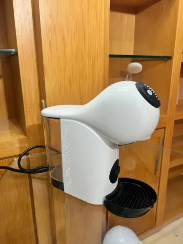 Cafeteira Dolce Gusto