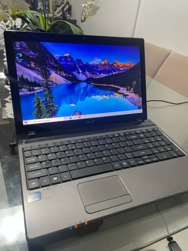 Notebook Acer i3| SSD 120GB| Windows 10