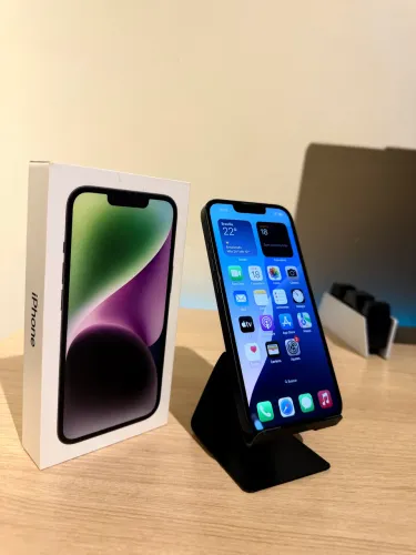 iPhone 14 128GB Caixa, único dono