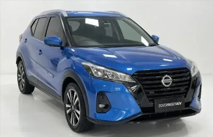 Nissan Kicks Advance 1.6 16V Flex AUT 2022
