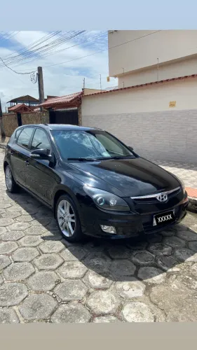 Hyundai I30 2.0 16V 145cv 5P Aut. 2012