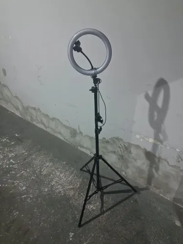 Ringh lite lâmpada luz