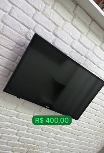 TV 32 não é smart