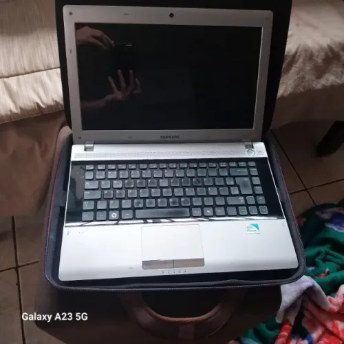 NOTEBOOK SAMSUNG RV411