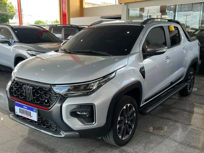 Fiat Strada Freedom 1.3 Flex 8V CD 2025