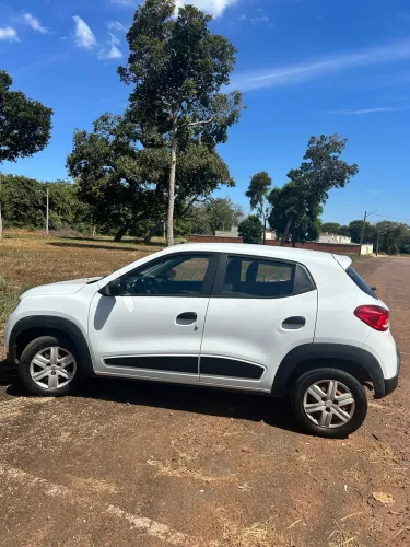 Renault Kwid Zen 1.0 Flex 12V 5P Mec. 2019