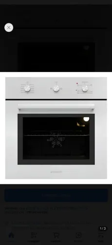 Forno modelo Luce elétrico da eletromec