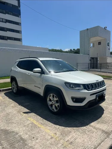 Jeep Compass Longitude 2.0 4X2 Flex 16V Aut. 2021