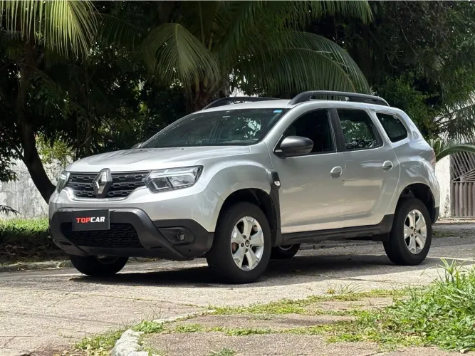 Renault Duster Intense Plus 1.6 16V Flex Aut. 2025