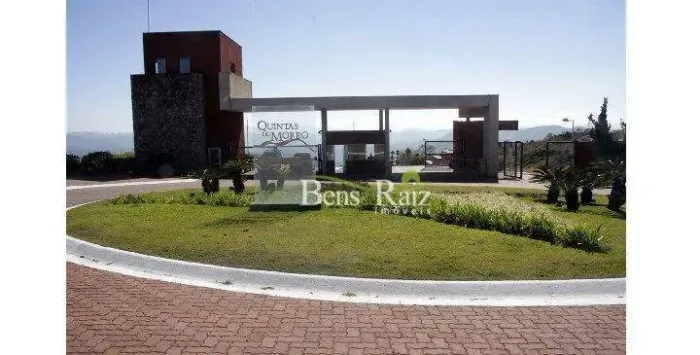 Lote à venda, Condomínio Quintas do Morro - TE1148