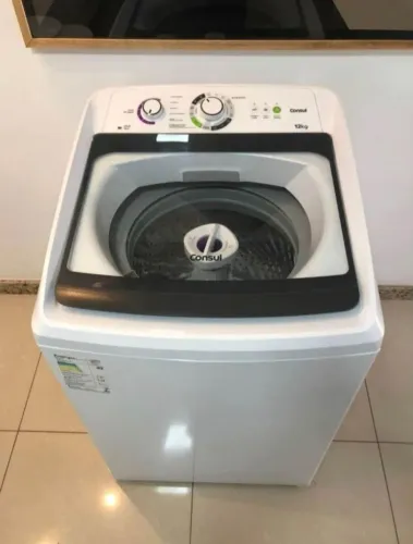 Máquina de lavar roupa