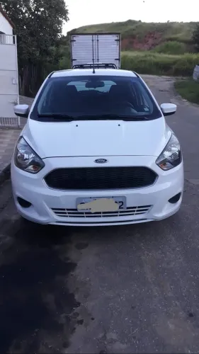 Ford KA 1.0 Se/se Plus Tivct Flex 5P 2017