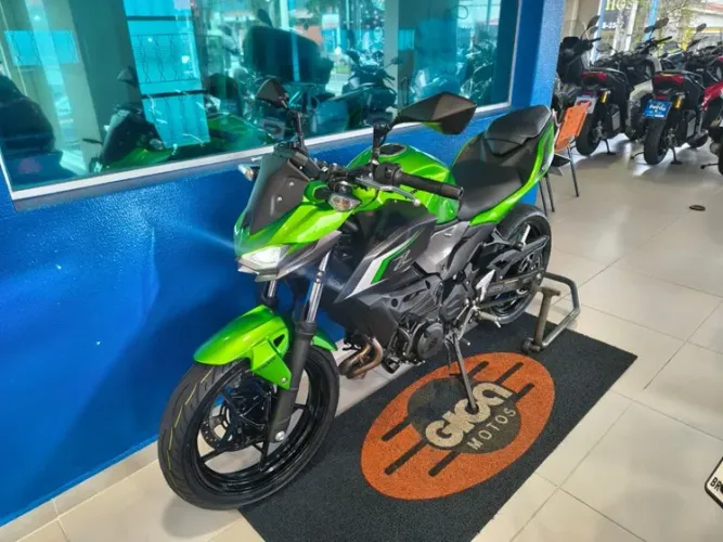 KAWASAKI Z500 2025/2025