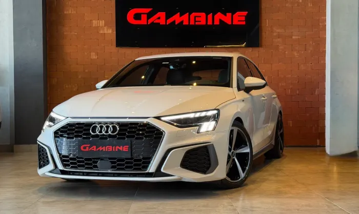 Audi A3 Sportb. S-line Limited 1.4 TFSI TIP 2022