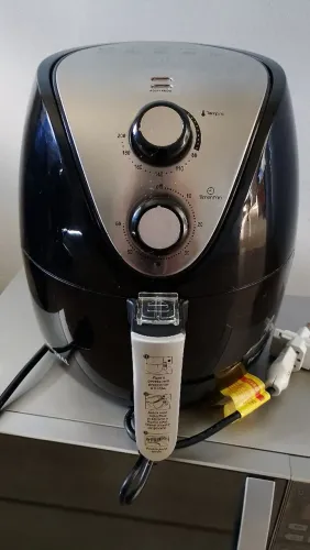 Fritadeira elétrica Airfryer