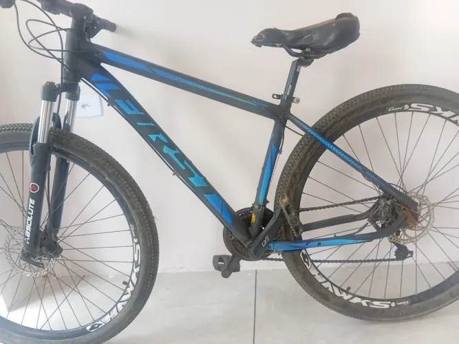 Vendo bicicleta aro 29