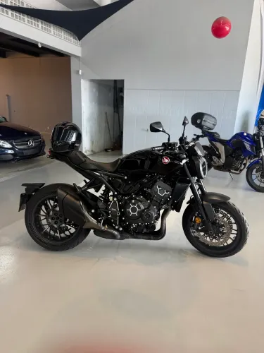 Cb1000r black Ed. mais nova do ES