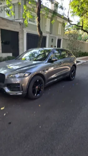 Jaguar F-Pace 3.0 R-sport 340cv Aut. 2017