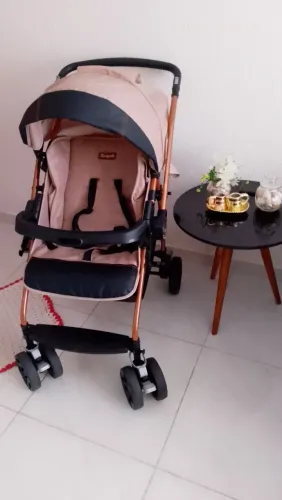 Carrinho de bebê Burigotto