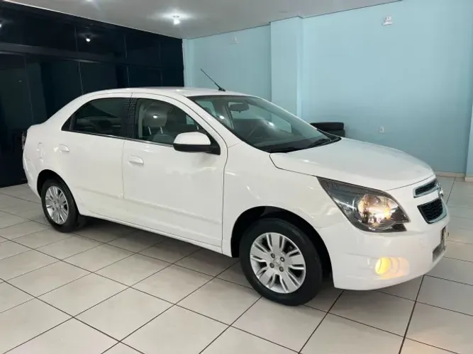 Chevrolet Cobalt LTZ 1.8 8V Econo.flex 4P Aut. 2015