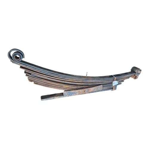 feixes de molas traseiro Mercedes-Benz 914 1995