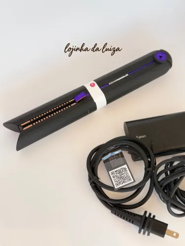 dyson corrale bivolt prancha alisadora chapinha sem fio