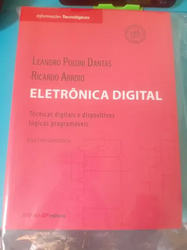 Livro Eletrônica Digital