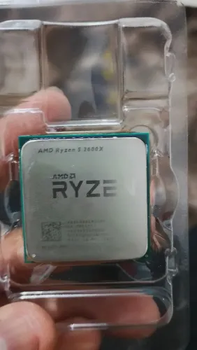 Ryzen 5 2600x