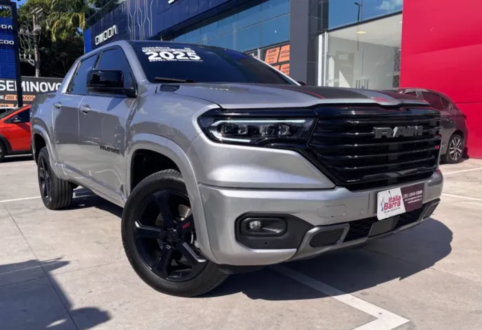 Ram Rampage R/T Hurric. 4 2.0 TB CD 4X4 Aut. 2025