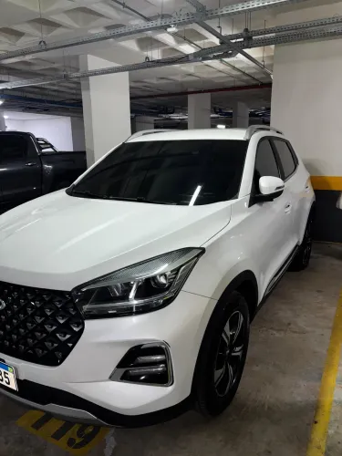 Chery Tiggo 5X Sport 1.5 Turbo Flex Aut. 2024