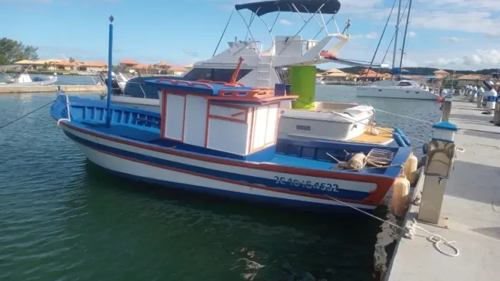 ? BARCO À VENDA ? PRONTO PRA NAVEGAR! ?