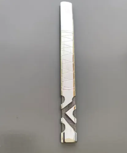 Bomba de terere/chimarrão V6 19cm (INOX 304) (Não entope)