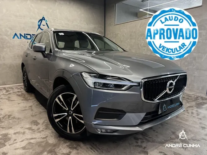 Volvo XC 60 T-5 Momentum 2.0 254cv AWD 5P 2019