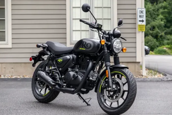 Royal Enfield Hunter 350 ABS - GRAPHITE GREY - 2027 - ZERO KM