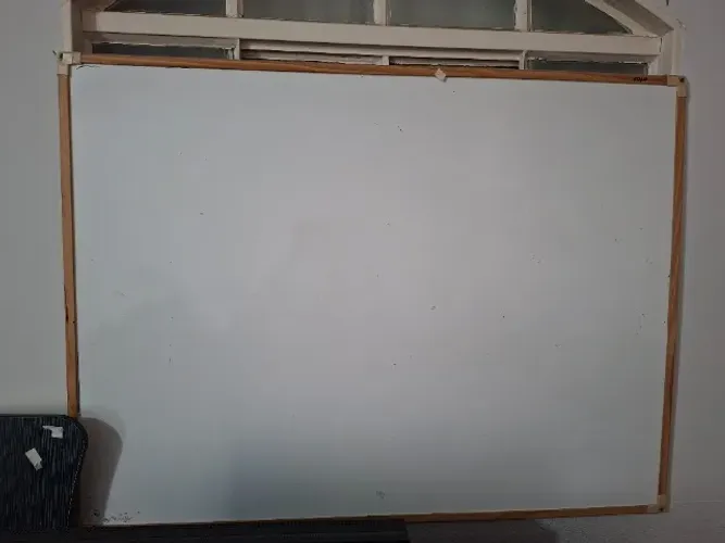 Quadro de aviso ou Quadro de estudo