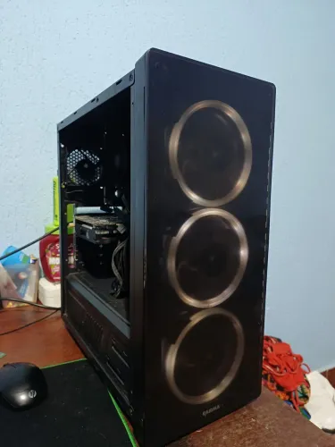 CPU - Computador I5
