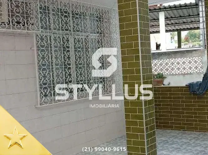 Casa Duplex Espaçosa com Churrasqueira e 3 Banheiros em Piedade! M30K