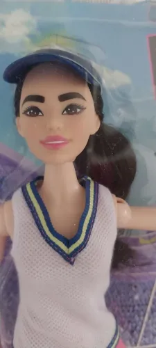 Barbie Articulada