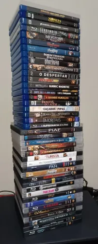Blu ray
