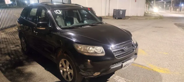 Hyundai Santa Fe GLS 2.7 V6 4x4tiptronic 2010