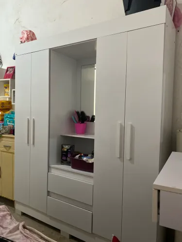 GUARDA-ROUPA CASAL