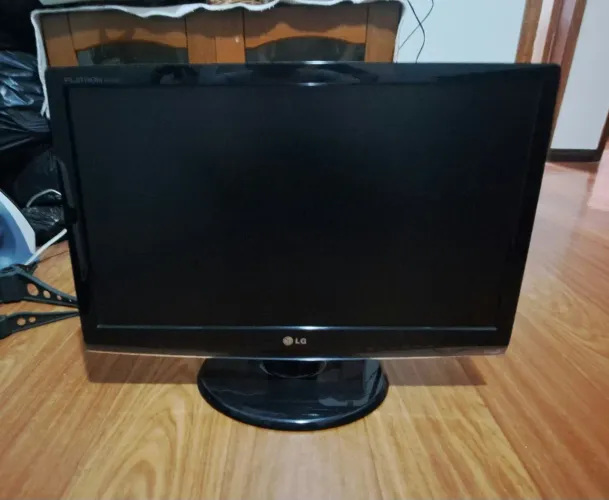 Monitor LG flatron