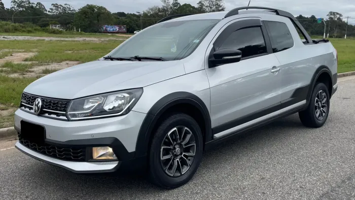 Volkswagen Saveiro Cross 1.6 T.flex 16V CD 2023